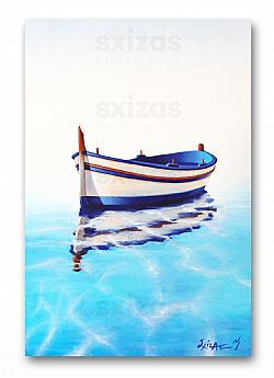 GREEK BOAT