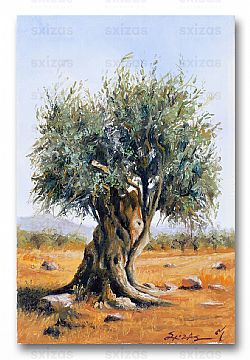 OLIVE TREE