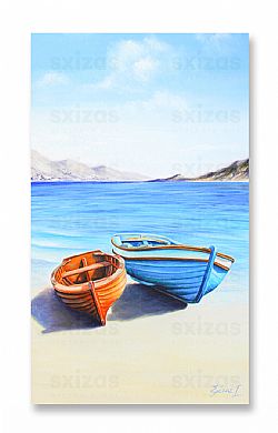 BOATS IN COAST