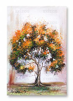 ORANGE TREE