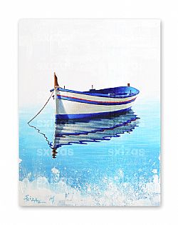 GREEK BOAT