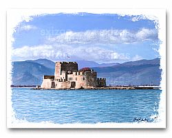 NAFPLIO / BOYRTZI